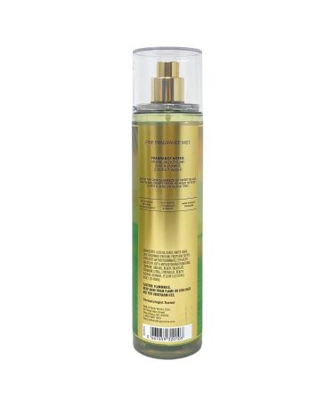 Bath and Body Work Coconut Lime Verbena 3 Pack Fine Fragrance Mist Bundle - Full Size - Buy Online on GoSupps.com