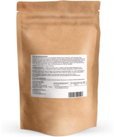 L-Lysine Powder 300g | 100% Pure Vegan Amino Acid | Gluten & Lactose-Free No Additives | Shop Internationally - Buy Online on GoSupps.com