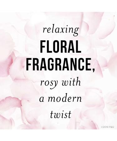 Pantene Miracle Moisture Boost Rose Water Shampoo and Conditioner 237 mL (Pack of 2) Unscented 261 mL (Pack of 2) - Buy Online on GoSupps.com