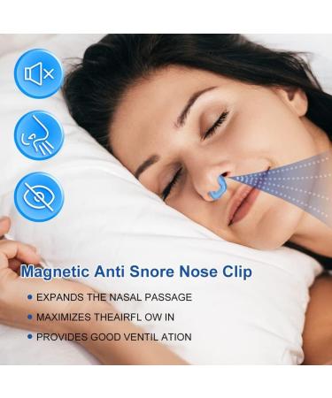 XHM Anti Snoring Devices - 4pcs Nasal Dilators for Men and Women - Snoring Solution - Buy Online on GoSupps.com