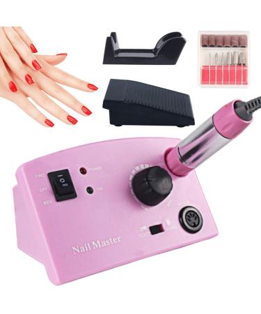 25000RPM Electric Nail File for Manicure Pedicure