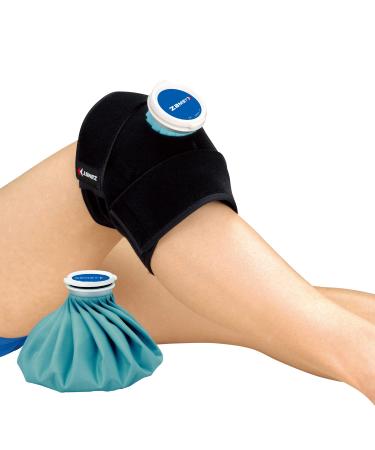 Zamusuto (Zamst) Iw-1 Set Icing Elbow a Knee Ankle 378 301