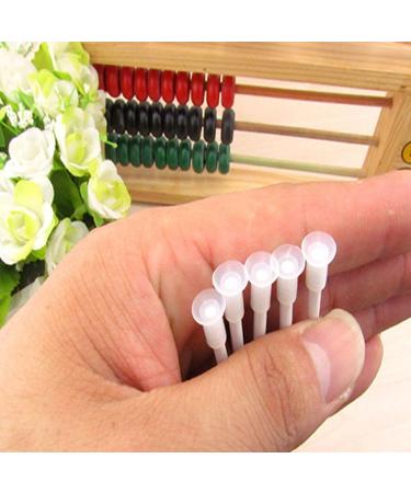 YUEYEHONGDYAIP 4 Pcs Lenses Remover Contact Lens Applicator Lenses Suction Holder Lenses Remover Tool Silicone Suction Stick Handler & Tweezers for Home Travel Outgoing - Buy Online on GoSupps.com