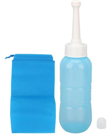 450ml Portable Bidet Bottle - Lightweight Direct Connector for Camping | International Shipping Available  - Buy Online on GoSupps.com