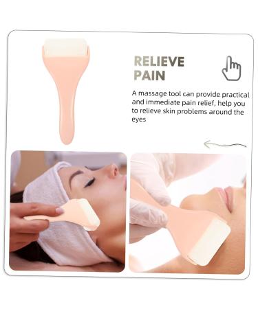 MAGICLULU Ice Face Roller - Anti-Wrinkle Skin Care Tool for Face & Eyes | Massage Roller for Glowing Skin & Reduced Puffiness - Buy Online on GoSupps.com
