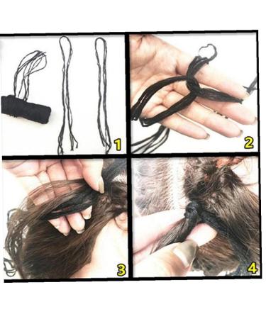 70g Knitting Brazilian Wool Braided African Man-Made Twisted Wig Hair for Stylish Looks - Buy Online on GoSupps.com