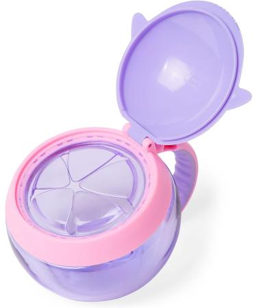 Skip Hop Zoo Narwhal Snack Cup - Fun and Functional Snack Container - Buy Online on GoSupps.com