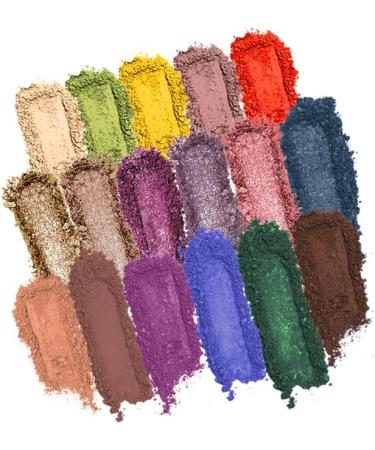 Jurassic Park X Profusion Cosmetics 30 Shade Palette - Buy Online on GoSupps.com