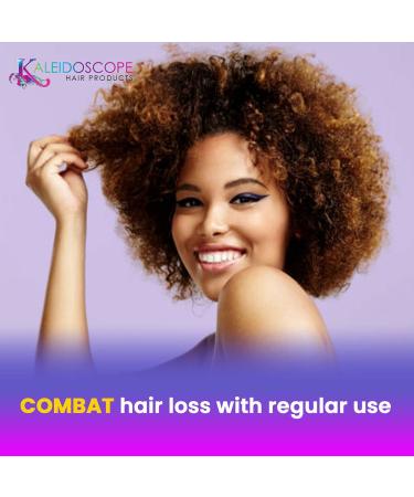 Kaleidoscope Miracle Drops Hair Growth Oil Serum 3-Pack 2 Oz. - Fast Hair Growth Formula - Buy Online on GoSupps.com
