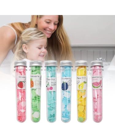 Portable Soap Leaves | Disposable Paper Soap Slices - Travel-Friendly 6-Pack - Buy Online on GoSupps.com