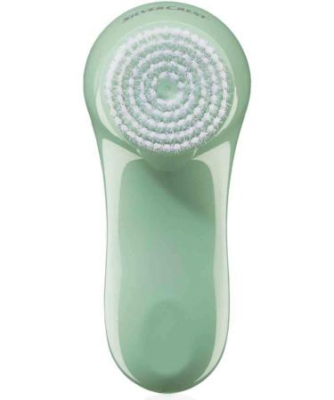 SilverCrest Sonic Facial Cleansing Brush SSGRB 500 A1 - Ultimate Skin Care Tool for Radiant Complexion | International Shipping Available - Buy Online on GoSupps.com