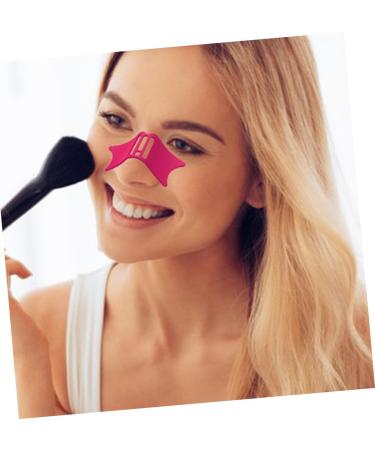 DOITOOL Eyeliner Aids Eyeshadow Silicone Molds Eyeliner Stencils for Eyes Eyeliner Guide Tool Nose Make up - Buy Online on GoSupps.com