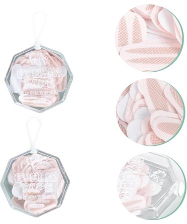 Beavorty 200 Pairs double eyelid sticker double-sided tape double side tape double face tape makeup eyelid paste non reflective eyelid sticker eyelid lift tapes Eyelid Tapes Makeup Supplies - Buy Online on GoSupps.com