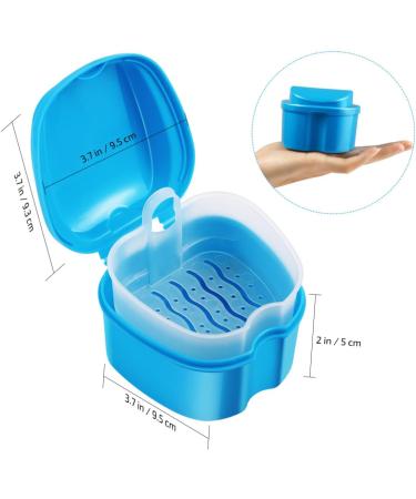 Magiclulu Toothbox Accessories - 2 Piece Storage Containers for Professionals | Outdoor & Travel Suitcase - Buy Online on GoSupps.com