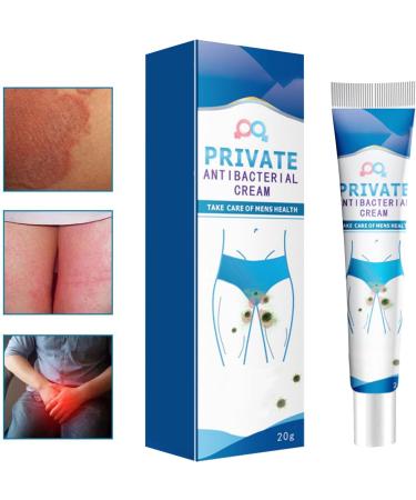 2 pcs Private Antibacterial Cream Cr me antibact rienne Cr me topique anti-d mangeaisons Pommade nettoyante pour la peau et les parties intimes - Buy Online on GoSupps.com