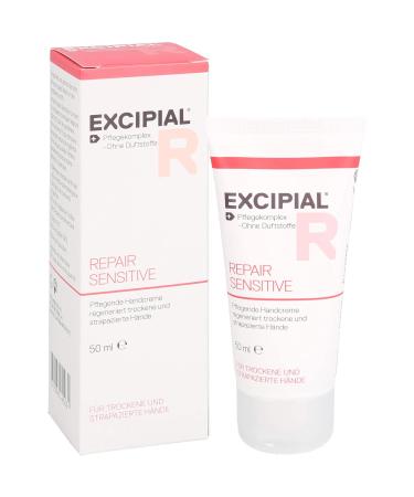 Excipial Repair Sensitive Cream 50 ml - Soothes & Repairs Dry Skin | Fast International Shipping - Buy Online on GoSupps.com