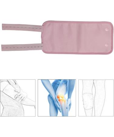 Folpus Castor Oil Compress Wrap - Pink Hip Bag for Comfort & Less Mess | Ideal Gift for Natural Healing - Buy Online on GoSupps.com