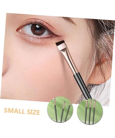 AUTSUPPL 6pcs Eye Liner Brush for Makeup Eye Brush for Eyeliner Make up Eyeliner Brush - Buy Online on GoSupps.com