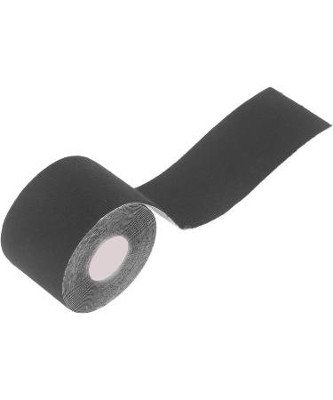 Buy Kinesiology Sports Tape - Waterproof Pain Relief for Athletes (Black) - Fast International Shipping - Buy Online on GoSupps.com