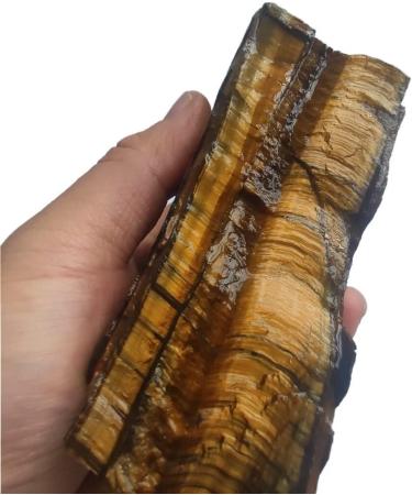 100g Natural Golden Blue Tiger Eye Stone Rough Stone Eagle Eye Stone Home Decoration Ornament Stone Making Jewelry ZJGIDTEM (Color : Mixed Color Size : 100g) 100g Mixed Color - Buy Online on GoSupps.com