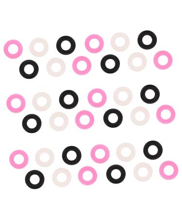 Healeved glasses 30 pair of anti-slip cover for glasses Replacement glassopers glasses bands Silicone glasses ears earbone pillow glasses holder made of silicone pebble gel glasses cover Temple