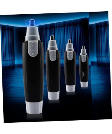 Beaupretty 2Pcs Hair Clipper Nose Hair Trimmer Hair Removal Nose Hair Trimming Cleaning - Buy Online on GoSupps.com