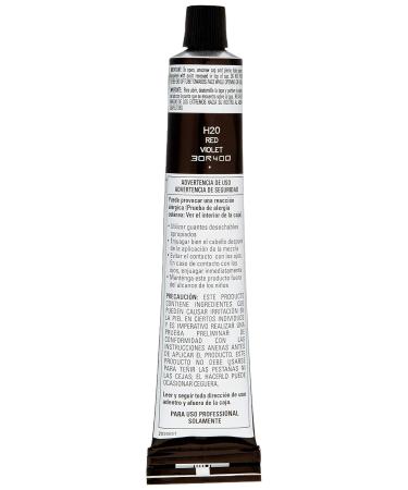 L'oreal Paris Excellence Hicolor Red Violet Hair Color - Permanent Formula - Buy Online on GoSupps.com
