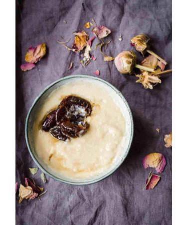 READ QURA TALBEENA with dry dates 750 grams a healthy diet for all age groups - Buy Online on GoSupps.com