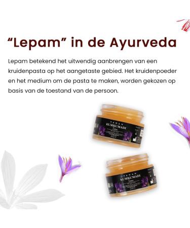 Vanan Kumkumadi Lepam - Advanced Ayurvedic Spot Treatment with Saffron and Turmeric - Effective Solution for Pigmentation and Age Spots - Dark Spots Helps Reduce Dark Spots - Buy Online on GoSupps.com