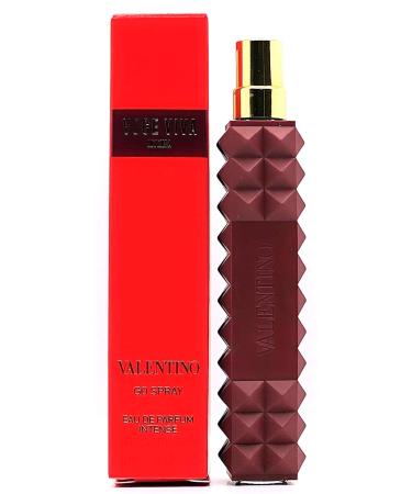 Voce Viva Intensa Eau de Parfum Intense Go Spray Perfume for Travel Purse Size 0.33 oz / 10ML