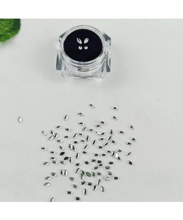 Haiaxx Dental Tooth Gemstone Crystal Ornaments | Colorful Teeth Jewelry & Diamond Kits - Buy Online on GoSupps.com