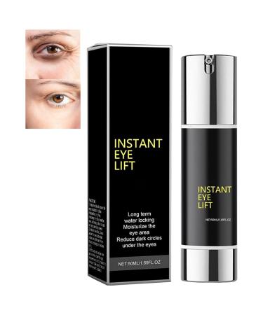 Wheriss - Instant Lift+, Harvey Ross Instant Lift Plus Dark Circles, Harvey Ross Instant Lift Plus Eye Bag, Instant Eye Lift. Instantly Removes Bags, Dark Circles, Firming Delicate Skin (4PCS, 50ML)