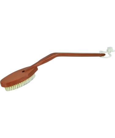 Buy Aidapt VM971B Long Handle Bath Brush - Ideal for Easy Bathing & Personal Care | International Shipping Available - Buy Online on GoSupps.com