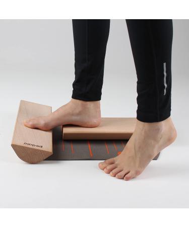 Pedalo Foot Rollers - Enhance Leg Strength & Flexibility | Foot Training for Optimal Performance - Buy Online on GoSupps.com