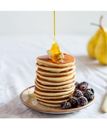 Sephra Luxury Waffle and Pancake Mix 375g Bag - Just Add Water, Perfect for American, Bubble, Belgian, and Stick Waffles - 1 Pack - Buy Online on GoSupps.com