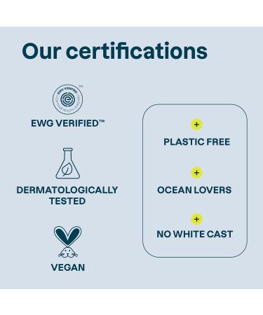 Bundle of ATTITUDE Mineral Sunscreen Face and Body Stick for Sensitive Skin SPF 30 EWG Verified Plastic-Free Broad Spectrum UVA/UVB Protection with Zinc Oxide Vegan Unscented - Buy Online on GoSupps.com