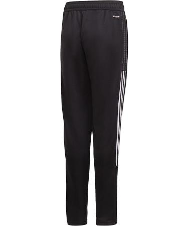 adidas Unisex-Child Tiro 21 Sweatpants - X-Large, Black - Buy Online on GoSupps.com