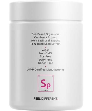 Codeage Women s Probiotics Supplement - 50 Billion CFUs - SBO Probiotics & Prebiotics - Cranberries - Feminine Health - Fermented Botanical Blend Whole Food Supplement - Vegan Non-GMO - 60 Capsules 60 Count (Pack of 1) - Buy Online on GoSupps.com