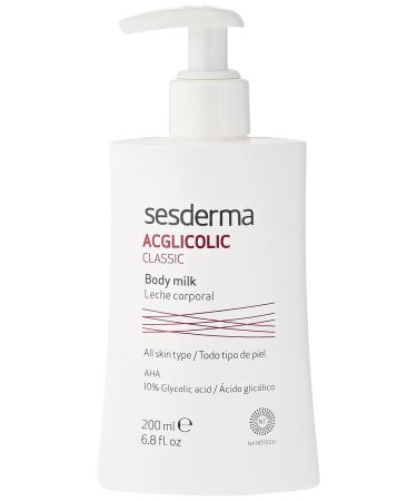 Sesderma ACGLICOLIC CLASSIC Body Lotion 6.8 Fl Oz - Smooth and Hydrate Skin | Single Pack - Buy Online on GoSupps.com