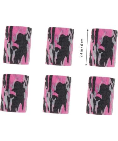 12 Rolls Camouflage Compression Wrap - Perfect for Shipping & International Use - Buy Online on GoSupps.com