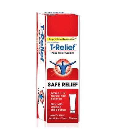 T-Relief Pain Relief Ointment 4 oz