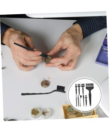 Outanaya 8th Razor Cleaning Brush & Trimmer Cleaner - Best Electric Shaving Brush & Replacement Razors - Buy Online on GoSupps.com