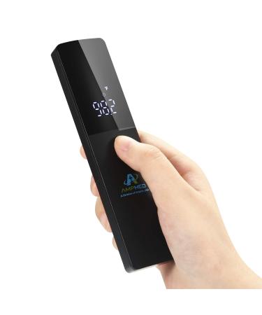 Amplim Medical Grade Non-Contact Forehead Thermometer for Adults & Kids | FSA HSA Approved - Buy Online on GoSupps.com