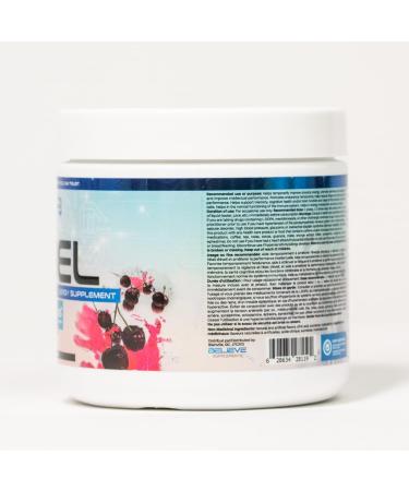 Brain Fuel Believe Supplements (20 servings) (Black Cherry) - Buy Online on GoSupps.com