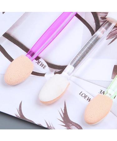Balacoo 30pcs Eyeshadow Brush Makeup Professional Makeup Brush Eyeshadow Double Head Set - Buy Online on GoSupps.com