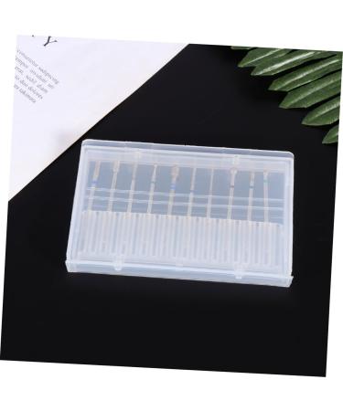 HAPINARY 1 Set Ceramics Tools Electric Tool Nail Art Tool Nail Drill Bits Pedicure Tools para U as Power Tools Nail File Bits Nails Drill Bits Nail Tools for Nail Art Grinding Head Clean 9.8 6.2 1.2cm - Buy Online on GoSupps.com