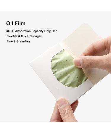 300 Count Premium Face Oil Blotting Paper - Rose Oil Absorbing Tissues for Instant Shine Control - Buy Online on GoSupps.com