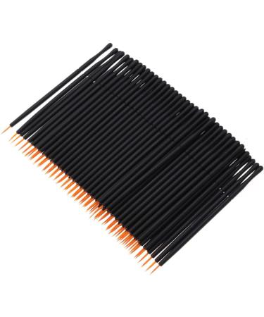 MAGICLULU Lip Liner Brush Eyeliner 300 Pcs Wand Applicator Eyeliner Pencil Makeup Tools Eyeliner Brush - Buy Online on GoSupps.com