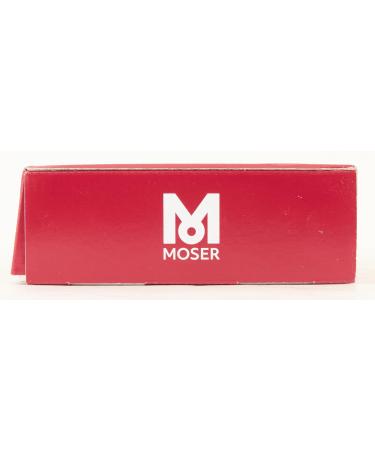 Moser 1400 Hair Clipper for Men - Professional Cable Clipper with Accessories & 5 Lockable Positions (0.7-3mm) | International Shipping Available - Buy Online on GoSupps.com