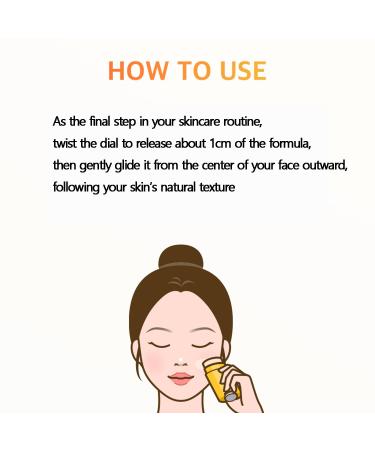 3W CLINIC Intensive Daily Sun Care Stick 0.71oz (20g) Lightweight Moisturizing Balm for Face and Body - Buy Online on GoSupps.com